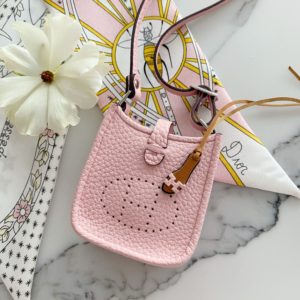 Handmade Micro Evelyne Bag Charm