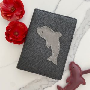 Handmade Passport Cover