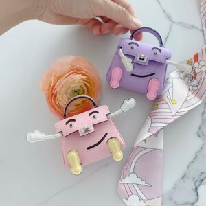 Handmade Micro Kelly Doll Bag Charm